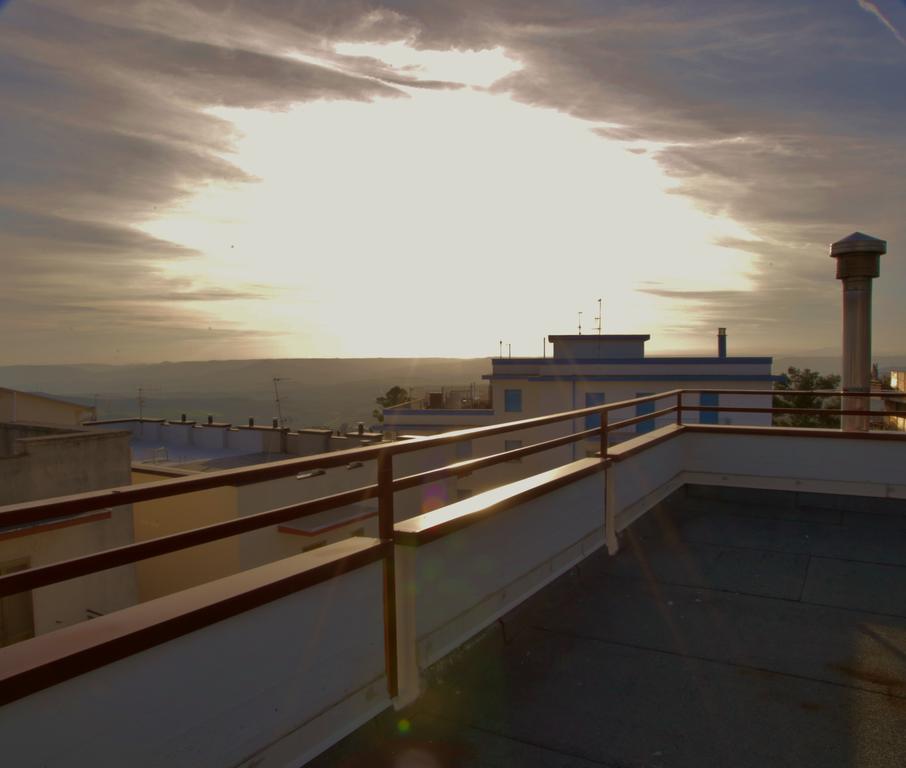 Matera Belvedere Hotel Buitenkant foto