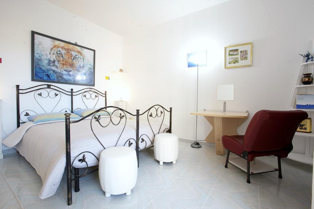 Matera Belvedere Hotel Kamer foto